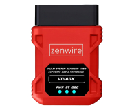 Zenwire Skaner Diagnostyczny do Samochodu OBD2 ELM327 CAN V016 - 1604676 - zdjęcie 1